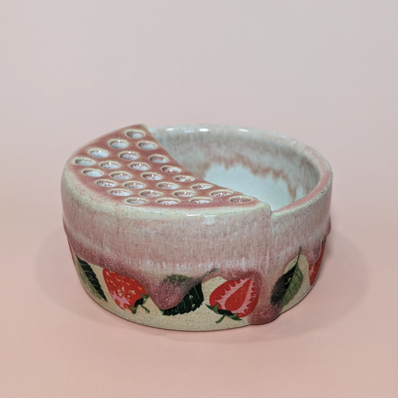Strawberry Berry Bowl