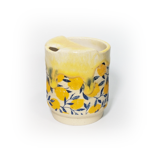 Lemon Sippy Cup
