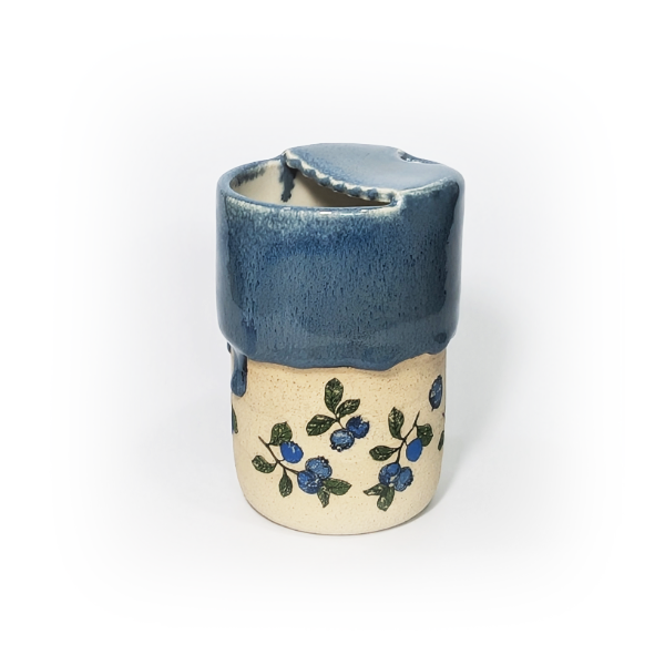 Blueberry Sippy Cup