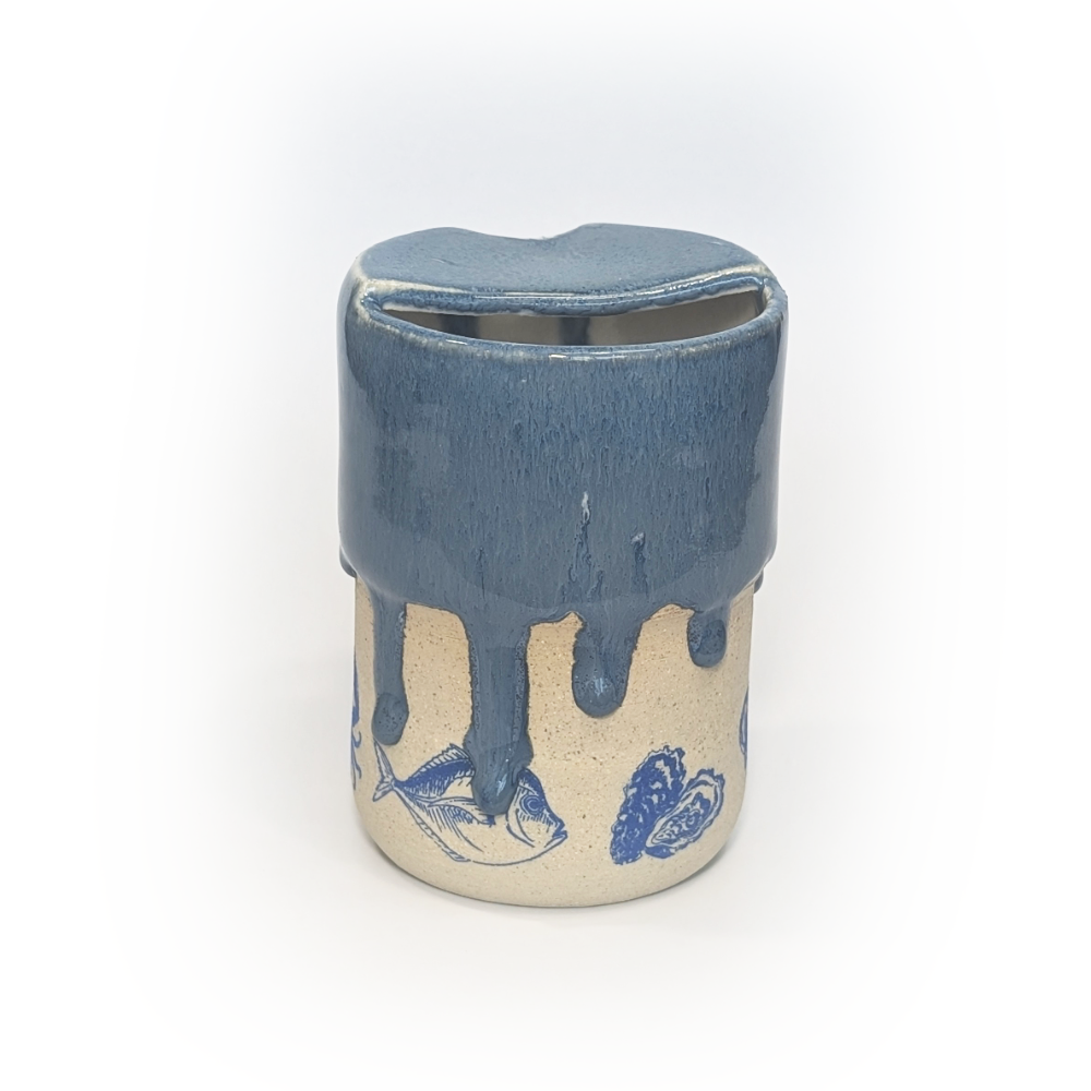 Ocean Blues Sippy Cup