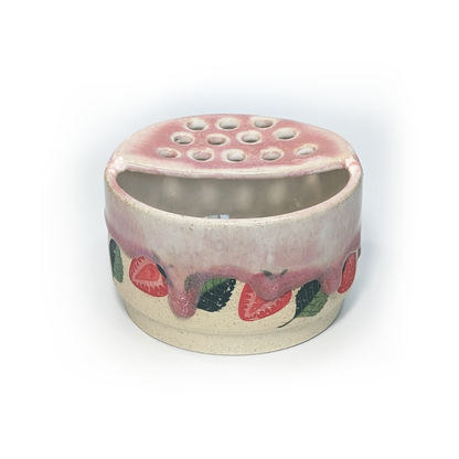 Strawberry Berry Bowl