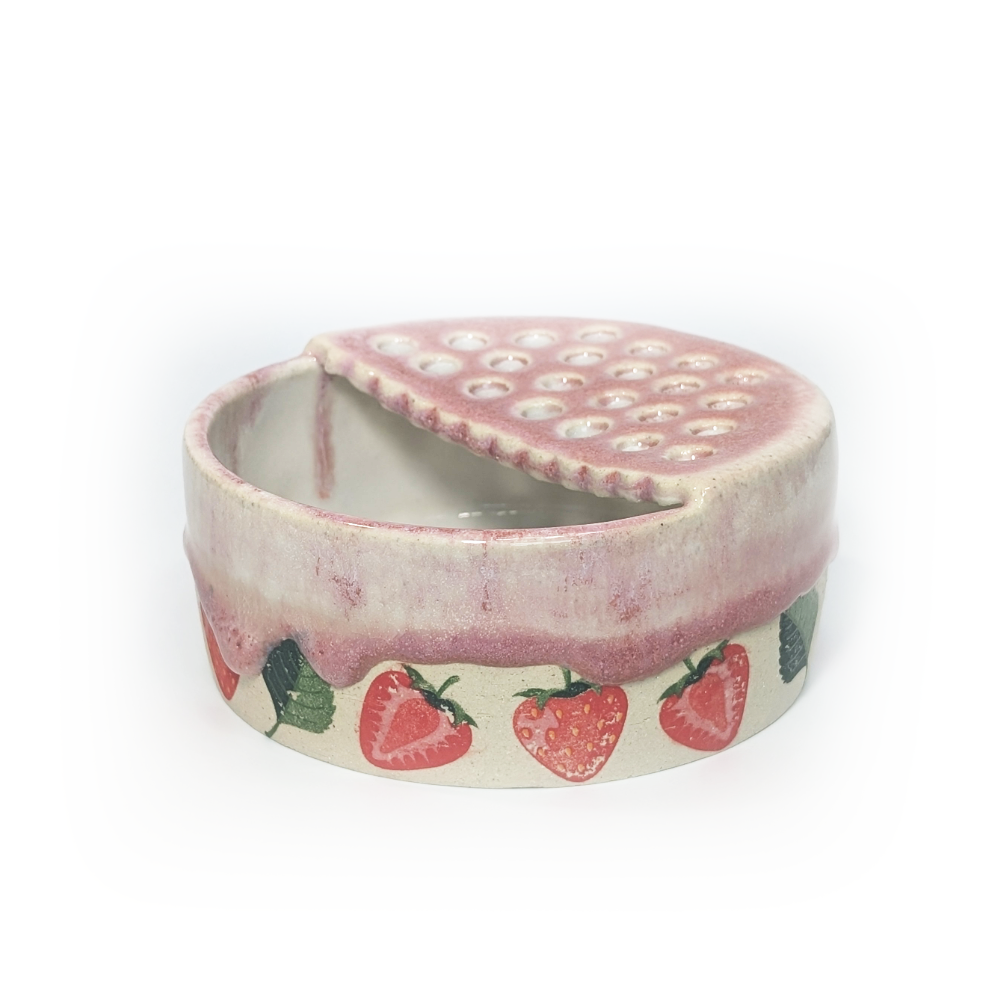 Strawberry Berry Bowl