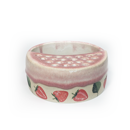 Strawberry Berry Bowl