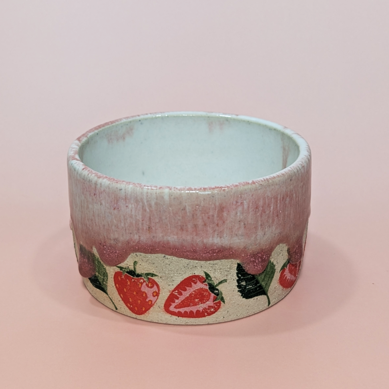 Strawberry Bowl
