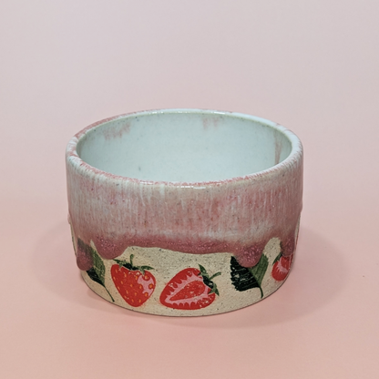 Strawberry Bowl