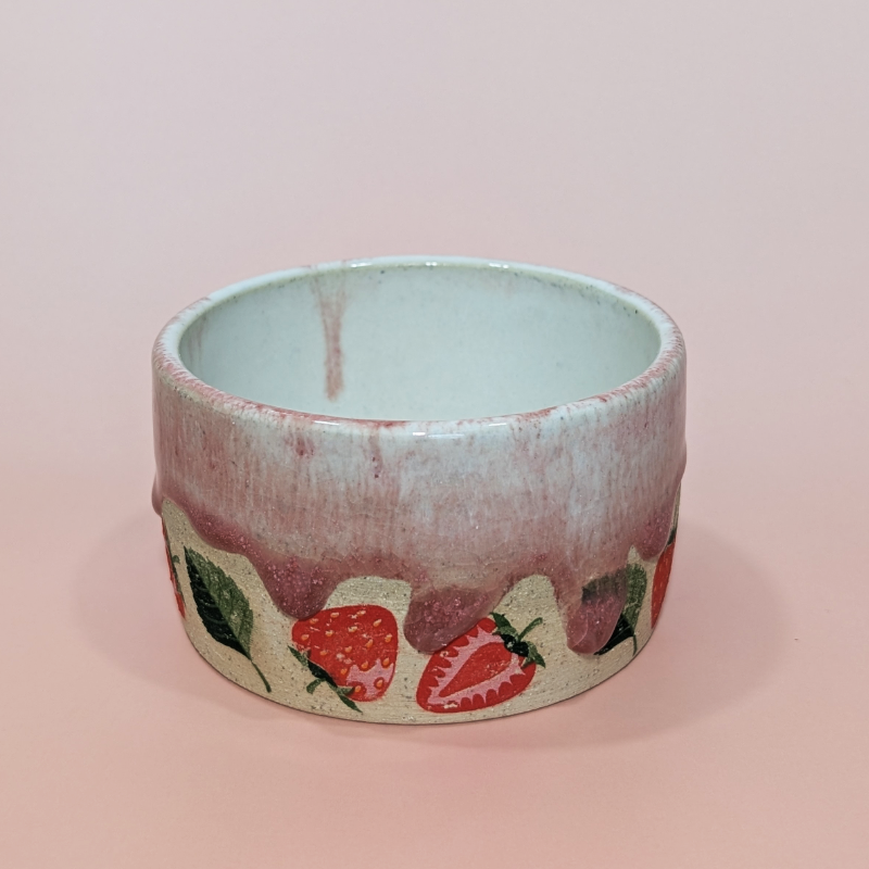 Strawberry Bowl