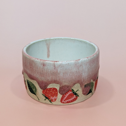 Strawberry Bowl