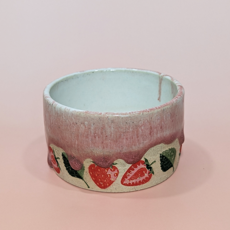Strawberry Bowl