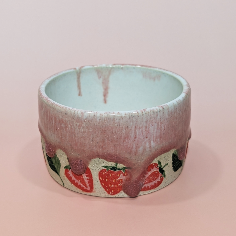 Strawberry Bowl