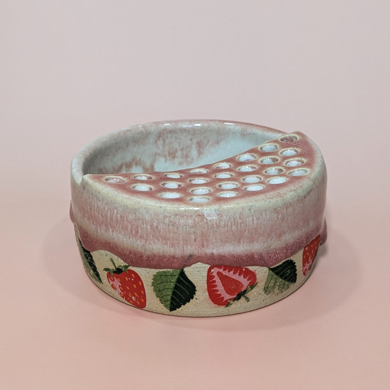 Strawberry Berry Bowl