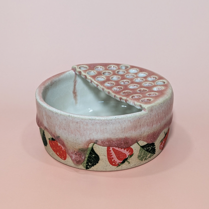 Strawberry Berry Bowl