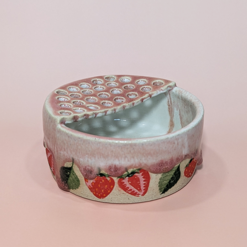 Strawberry Berry Bowl