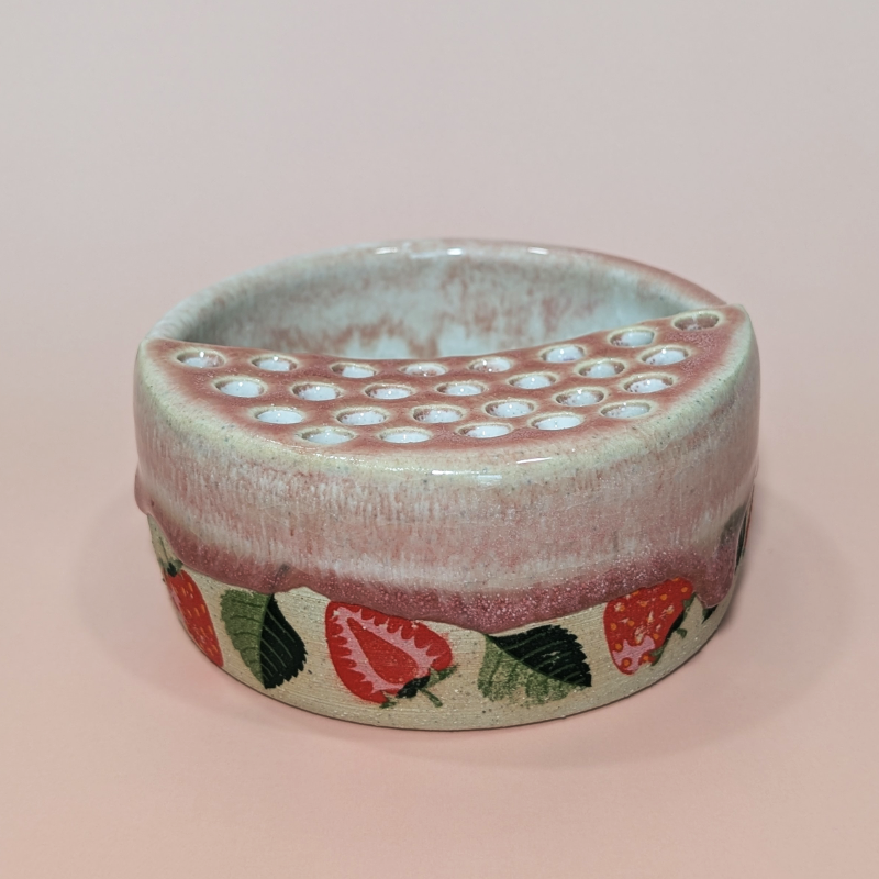 Strawberry Berry Bowl