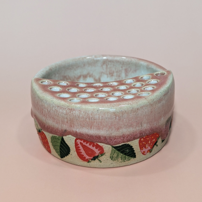 Strawberry Berry Bowl