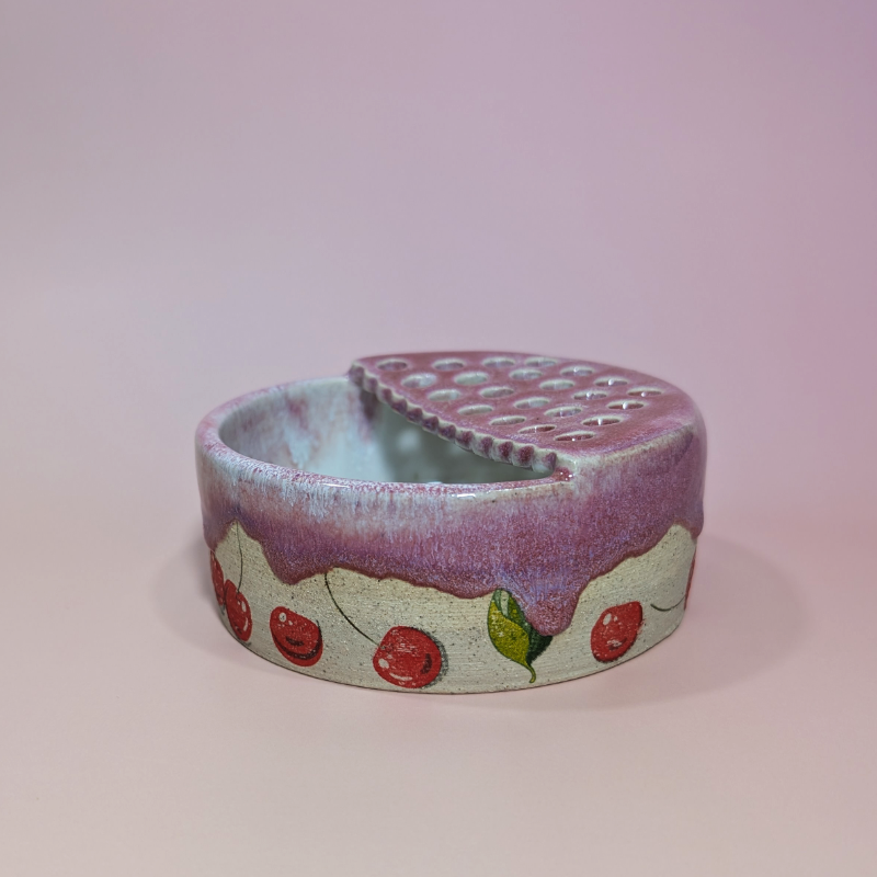 Cherry Berry Bowl