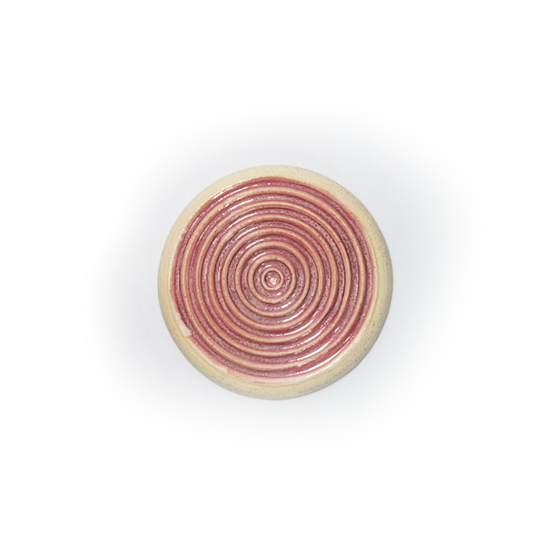 Pink Garlic Grater