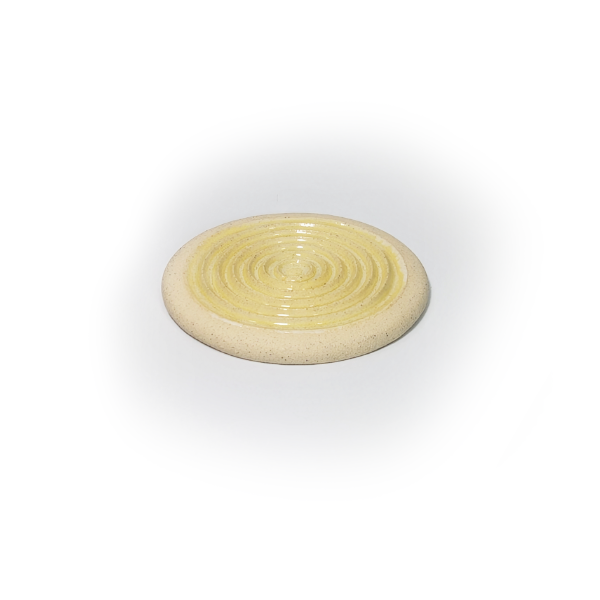 Yellow Garlic Grater
