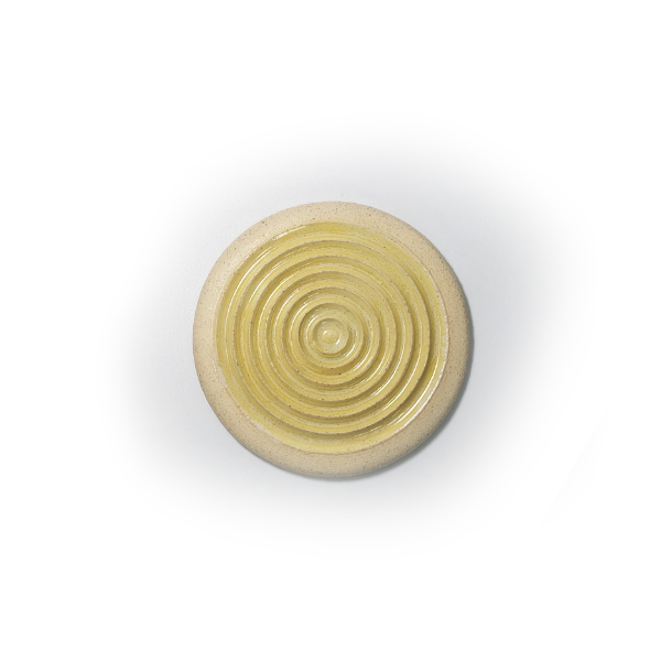 Yellow Garlic Grater