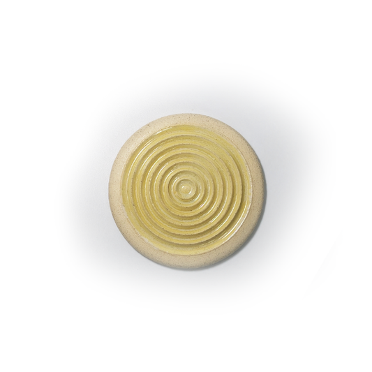 Yellow Garlic Grater