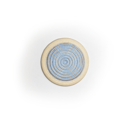 Baby Blue Garlic Grater