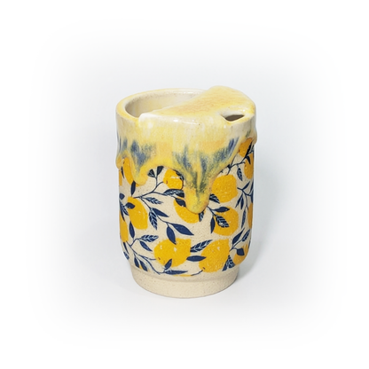 Lemon Sippy Cup