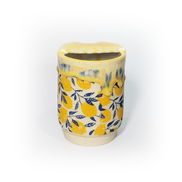 Lemon Sippy Cup