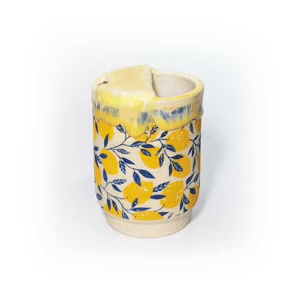Lemon Sippy Cup