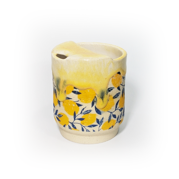 Lemon Sippy Cup