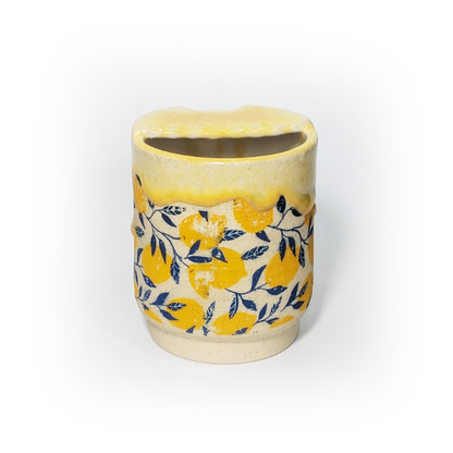Lemon Sippy Cup
