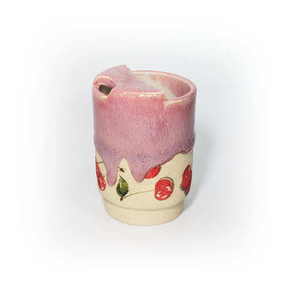 Cherry Sippy Cup
