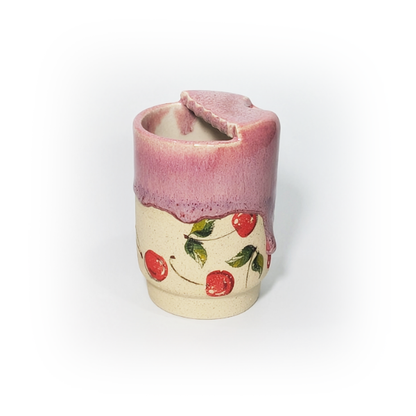 Cherry Sippy Cup