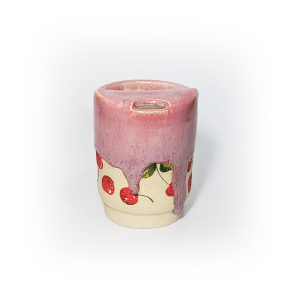 Cherry Sippy Cup