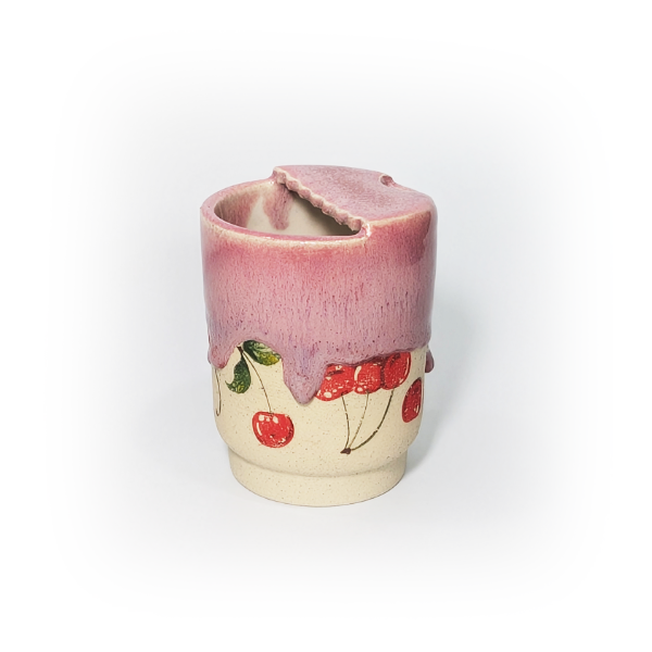 Cherry Sippy Cup