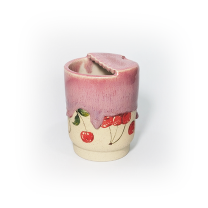Cherry Sippy Cup