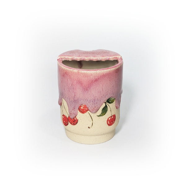 Cherry Sippy Cup