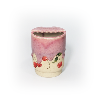Cherry Sippy Cup
