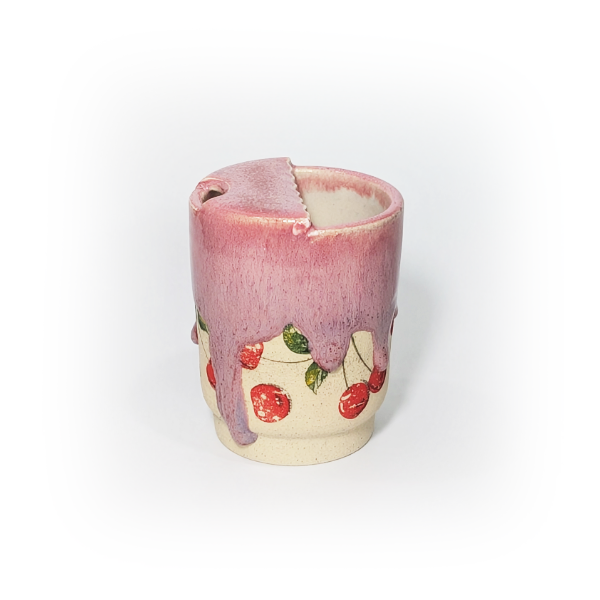 Cherry Sippy Cup