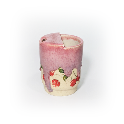Cherry Sippy Cup