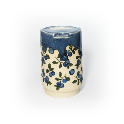 Blueberry Sippy Cup