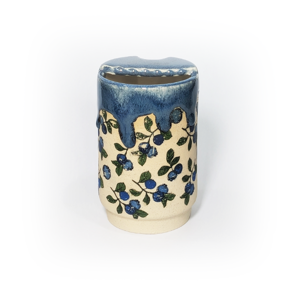 Blueberry Sippy Cup