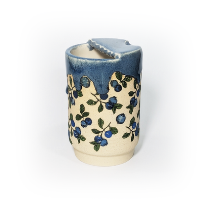 Blueberry Sippy Cup
