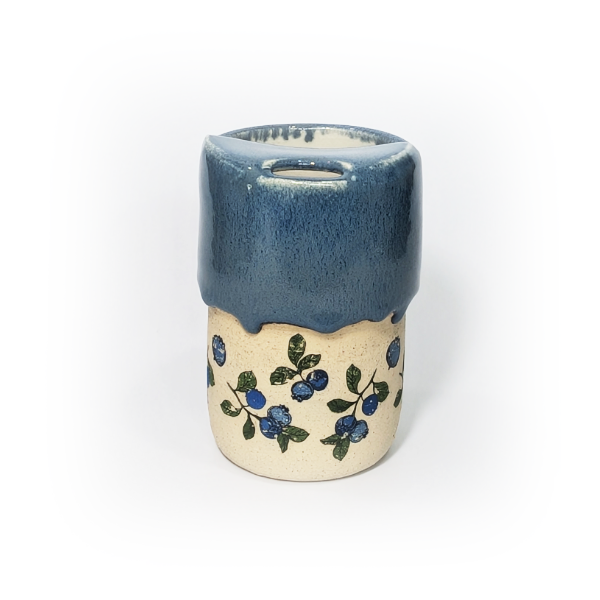 Blueberry Sippy Cup