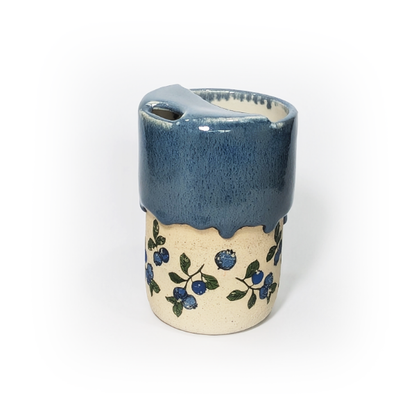 Blueberry Sippy Cup