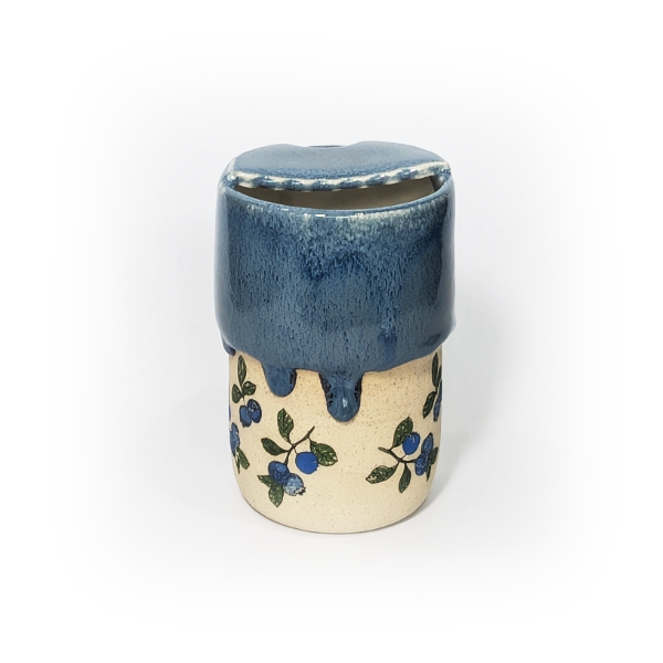 Blueberry Sippy Cup