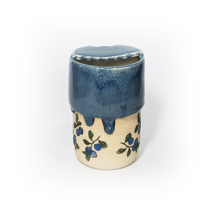 Blueberry Sippy Cup