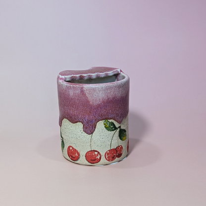 Cherry Sippy Cup