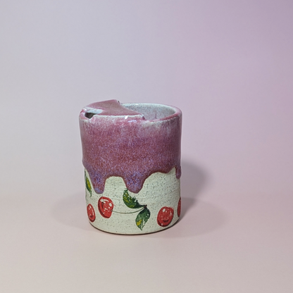 Cherry Sippy Cup