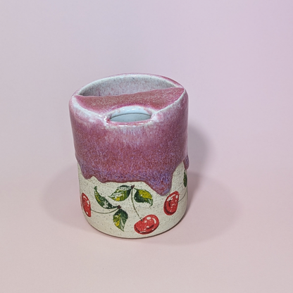 Cherry Sippy Cup