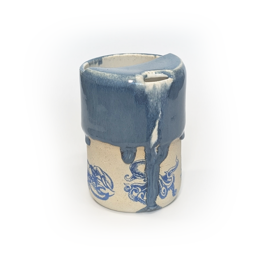 Ocean Blues Sippy Cup