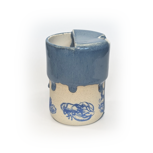 Ocean Blues Sippy Cup